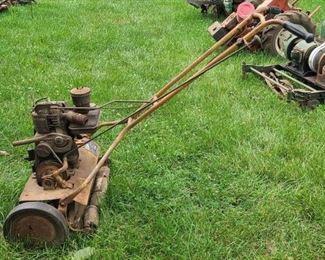 ECLIPSE ROCKET 1110 PUSH MOWER