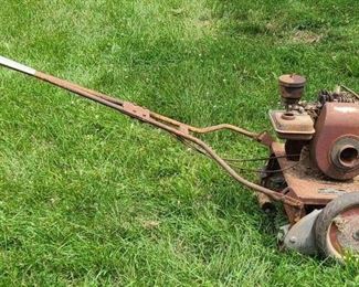 TORO SPORTLAWN PUSH MOWER