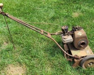 SAVAGE ARMS 75U PUSH MOWER