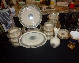 LENOX FINE CHINA AUTUMN