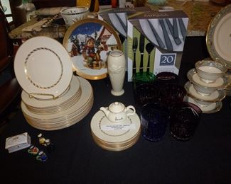 FRANCISCAN  DINNERWARE DEL MONTE