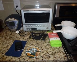 PANASONIC TOASTER OVEN
