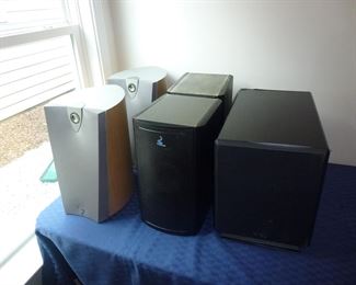 SPEAKERS