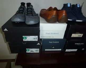 NEW MENS SHOES