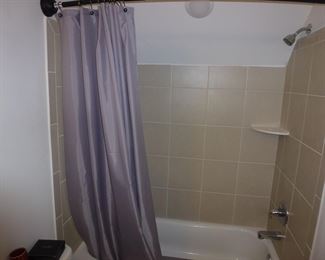 SHOWER CURTAIN