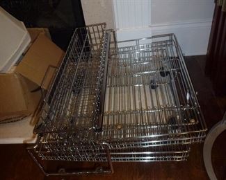 WIRE RACKS