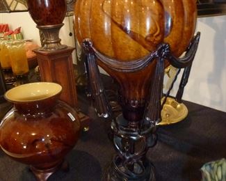 MAITLAND SMITH DESIGNER HOT AIR BALLOON LAMP