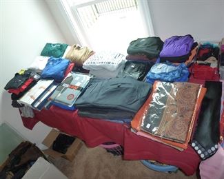 MENS CLOTHING MANY NEW WITH TAGS