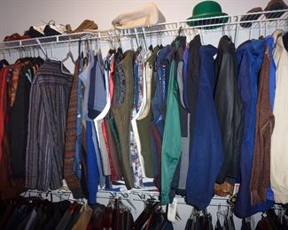 MORE CLOTHES SIZES XL-XXL