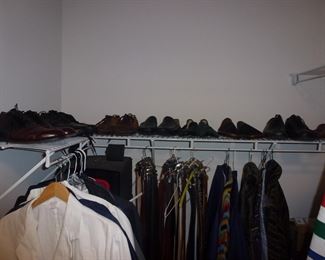 MENS SHOES SIZES 10-11.5