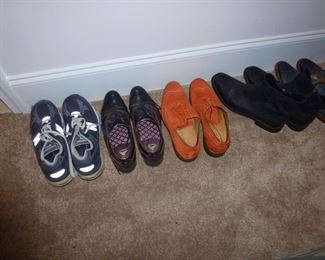 MORE SHOES