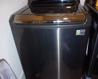LG STEAM WASHER