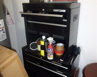 CRAFTSMAN TOOL CHEST