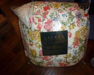 LAUREN BED ENSEMBLE