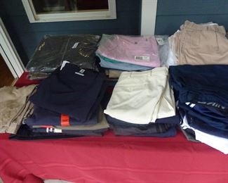 MENS SHORTS MANY WITH TAGS