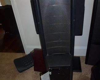 MARTIN LOGAN SCRIPT i