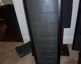MARTIN LOGAN SCRIPT i SPEAKERS