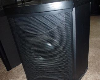 MARTIN LOGAN SUB WOOFER