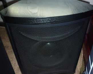 MARTIN LOGAN SUBWOOFER