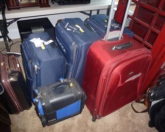 MORE LUGGAGE