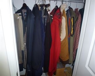 MENS CLOTHES