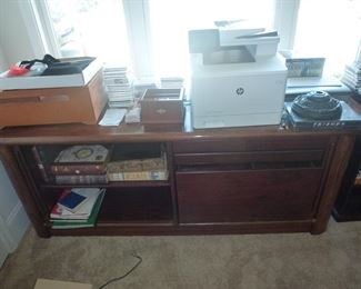 CREDENZA HP PRINTER NEW, OFFICE SUPPLIES