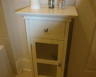 PAINTED CABINET
