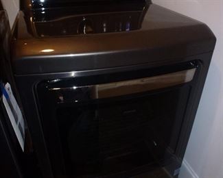 LG ELECTRIC DRYER