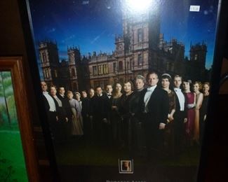 DOWNTON ABBEY POSTER