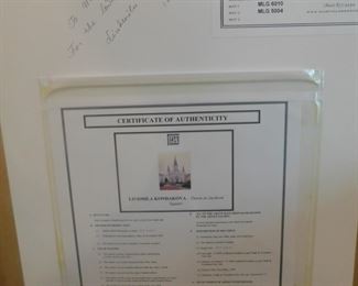 KONDAKOVA CERTIFICATE