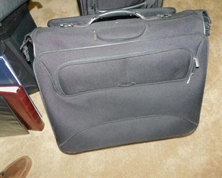 SAMSONITE 2 SUITE BAG