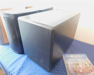 POLK AUDIO PSW 100 SUBWOOFER