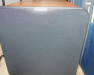 VELODYNE SPLR SERIES SUB WOOFER