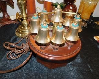 VINTAGE ELECTRIC BELL RINGER