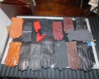 DESIGNER NEW MENS LEATHER GLOVES