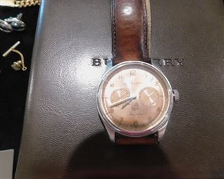 BURBERRY WATCH