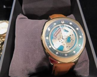 BULOVA ACCUTRON WATCH