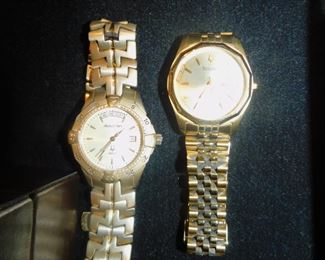 BULOVA ACCUTRON MENS WATCHES