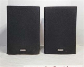 7 Yamaha NSA526 Speakers
