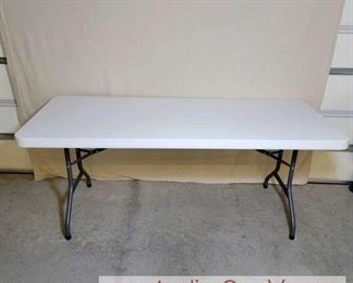 14 6 foot LifeTime Table