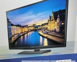 20 Samsung LED TV 4000 Series. 28 new in box