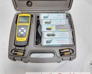 AutoXray EZ Scan 6000. OBD I and OBD II