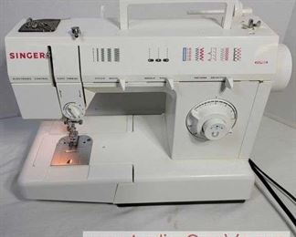 Electronic Control SINGER Sewing Machine