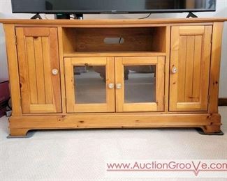 Entertainment Center