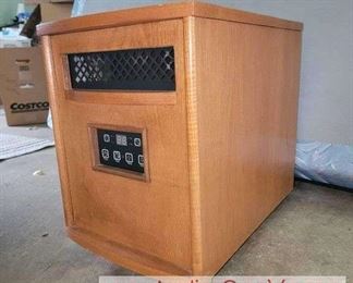 Life Smart Electric Infrared Heater