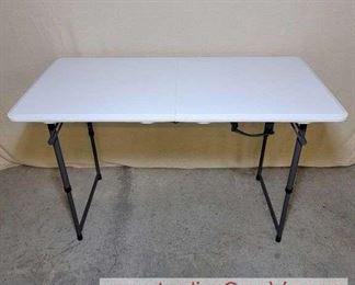Lifetime Folding Table