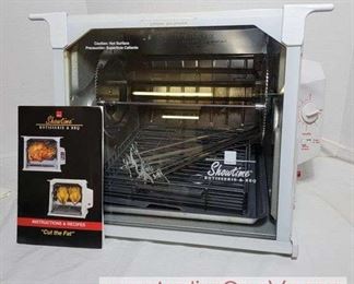 RONCO Showtime Rotisserie BBQ
