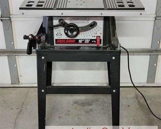 Table Saw