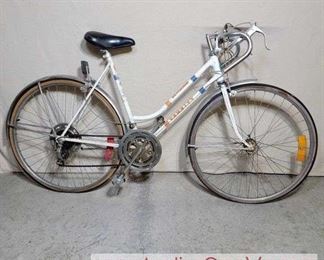 Vintage Schwinn Varsity