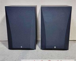 Yamaha Speakers